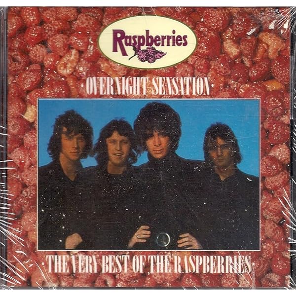 Power Pop: Volume One: Raspberries & Fresh Raspberries